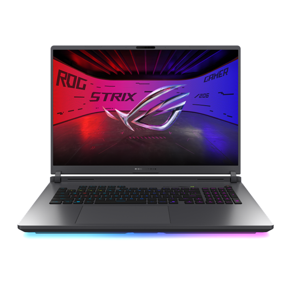 Laptop Gaming Asus ROG Strix G18 i9 14900HX | 32GB | 1TB SSD | RTX 5070 8GB | 18″ 2.5K 